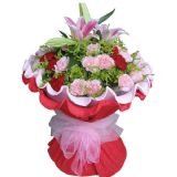 沙坡头鲜花速递